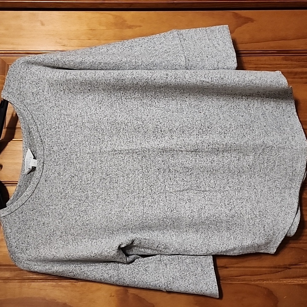 Womens, 41 HAWTHORN, Sweater, Grey, Sz. Lg. - Picture 2 of 7